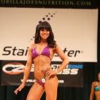 Chandra  Holt - NPC Vancouver USA Natural & Tanji Johnson 2013 - #1